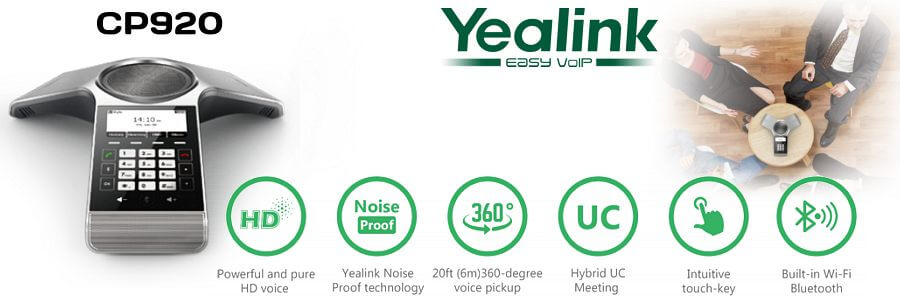 Yealink CP920 Lagos