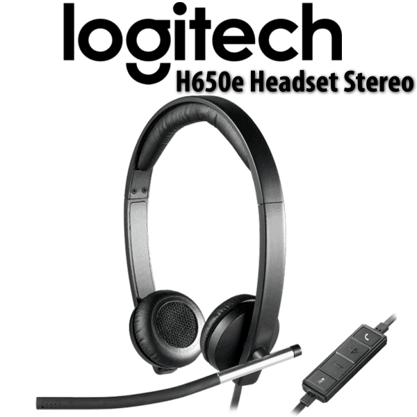 Logitech H650e Stereo Nigeria