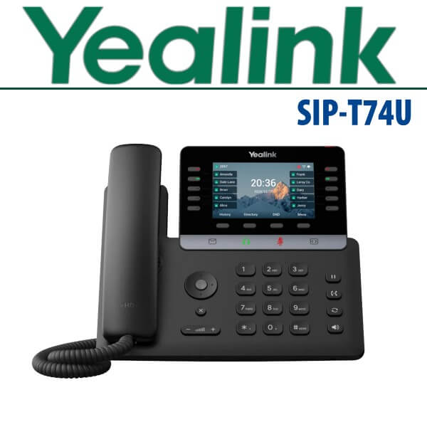 Yealink Sip T74u Nigeria