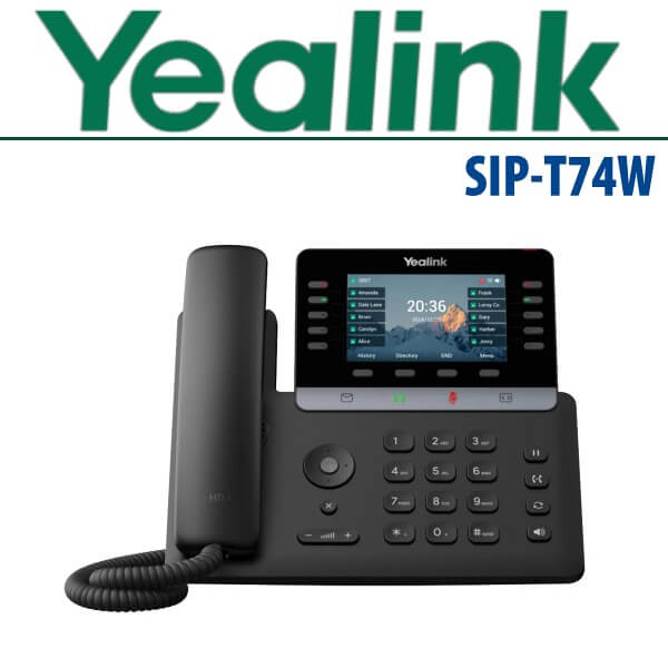 Yealink Sip T74w Nigeria