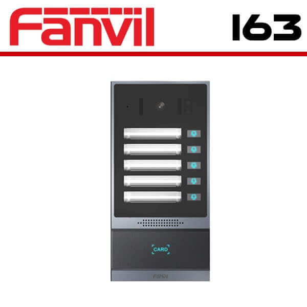 Fanvil I63 Nigeria