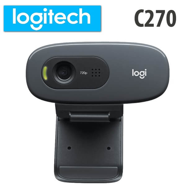 Logitech C270 Webcam Nigeria