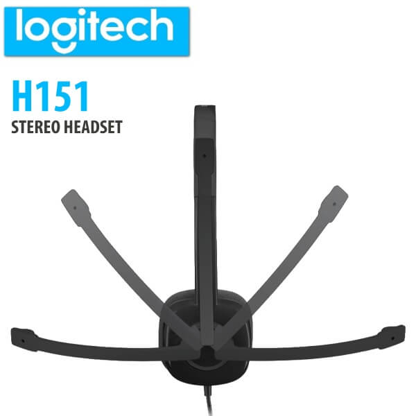 Logitech H151 Stereo Headset Nigeria
