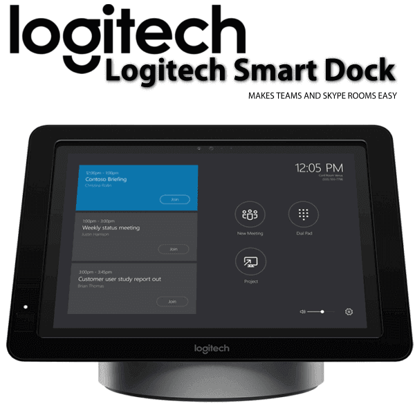 Logitech Smart Dock Nigeria