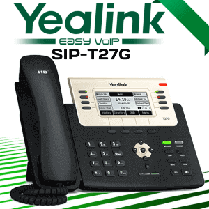 Yealink SIP-T27G IP Phone Nigeria