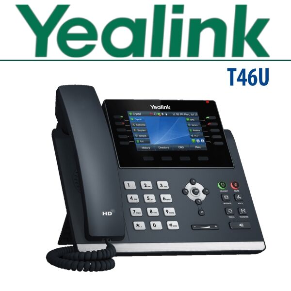 Yealink T46u Lagos