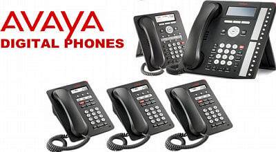 Avaya Digital Phones Lagos