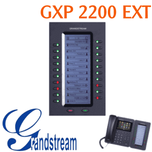 Grandstream GXP2200EXT Reception Console
