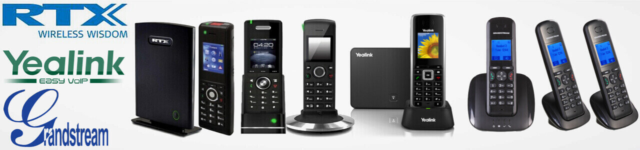 Dect Phone Banner