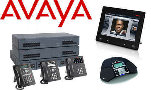 Avaya Telephone Systems Lagos
