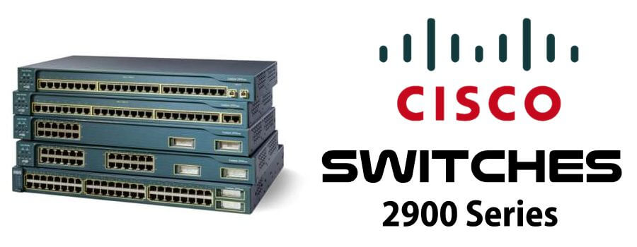 cisco 2900 series switches nigeria