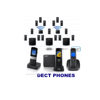 DECT-PHONES