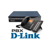 Dlink-Telephone-System