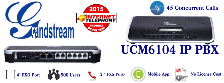 GRANDSTREAM-UCM6104-PBX-LAGOS