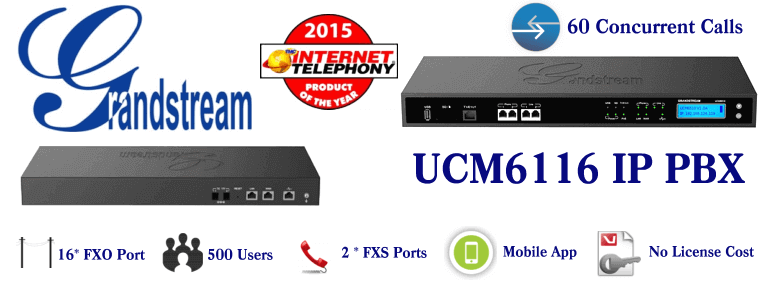 GRANDSTREAM-UCM6116-PBX-LAGOS