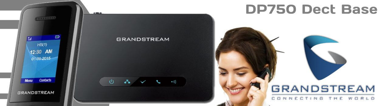 Grandstream Dect Phone