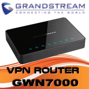 Grandstream GWN7000 VPN Router Lagos Nigeria