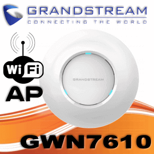Grandstream GWN7610 Lagos Nigeria