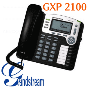 Grandstream GXP2100 Phone in Lagos
