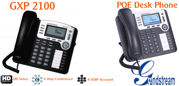 Grandstream-GXP2100-Phone-LAGOS