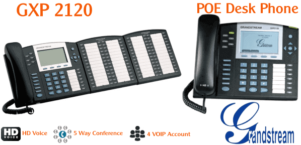 Grandstream-GXP2120-Phone-LAGOS