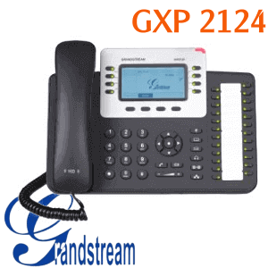 Grandstream GXP2124 Phone in Lagos