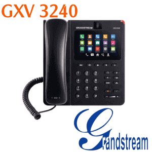 Grandstream GXV3240 Phone Lagos