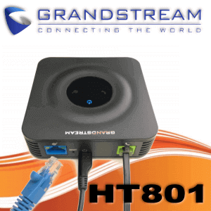 Grandstream HT801 Lagos Nigeria