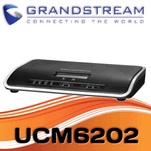 Grandstream UCM6202 Lagos Nigeria