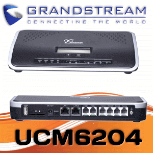 Grandstream UCM6204 Lagos Nigeria