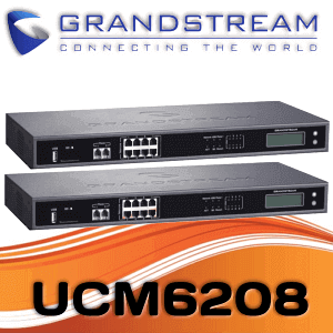 Grandstream UCM6208 Lagos Nigeria