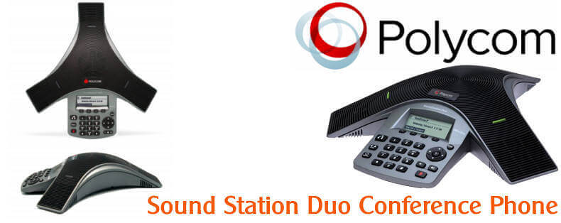 POLYCOM-SOUNDSTATION-DUO-CONFERENCE-PHONE-LAGOS