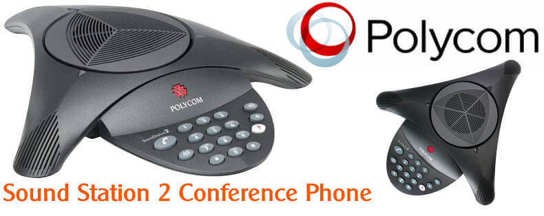 POLYCOM-SOUNDSTATION2-CONFERENCE-PHONE-LAGOS