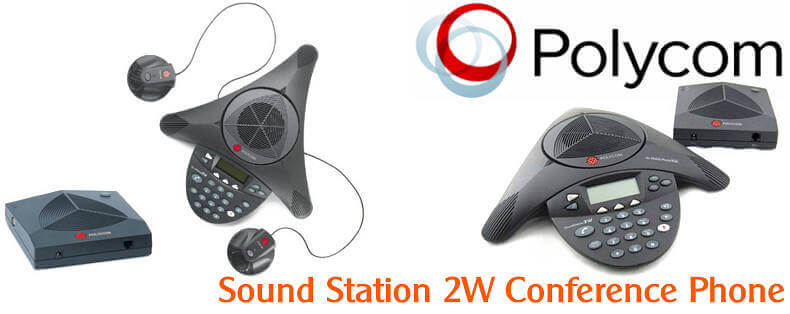 POLYCOM-SOUNDSTATION2W-CONFERENCE-PHONE-LAGOS