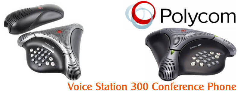 Polycom Voice Station 300