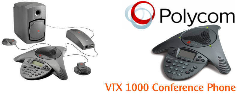 POLYCOM-VTX1000-CONFERENCE-PHONE-LAGOS
