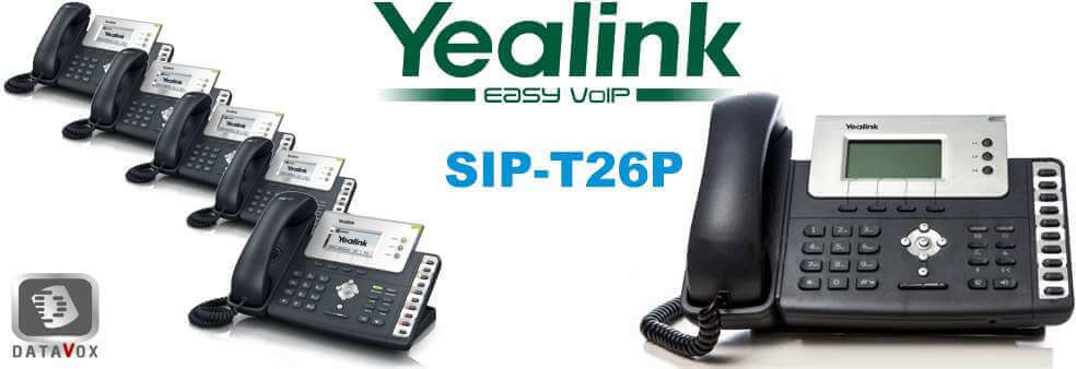 YEALINK-SIP-T26P-LAGOS