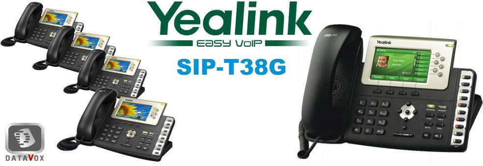 YEALINK-SIP-T38G