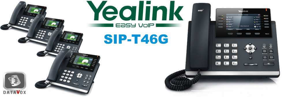 YEALINK-SIP-T46G