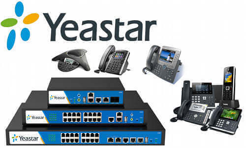 Yeastar MyPBX