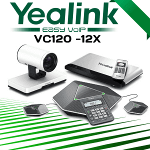 Yealink-VC120-12X Nigeria