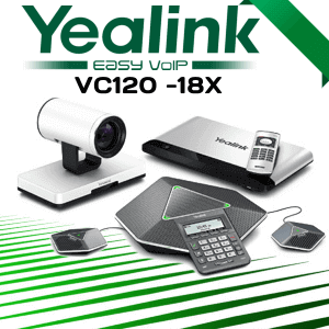 Yealink VC120 18X Nigeria
