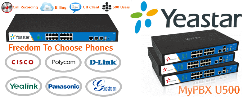 Yeastar Mypbx U500 Lagos