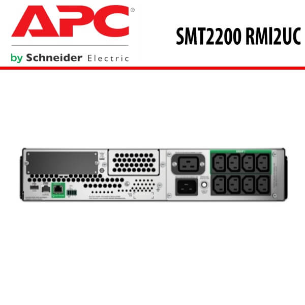 APC SMT2200 RMI2UC Smart-UPS Nigeria
