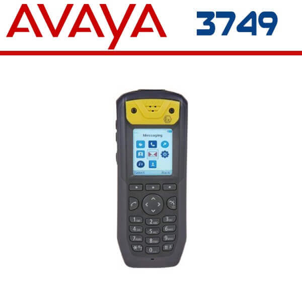 Intrinsically Safe Dect Handsets