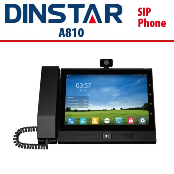 Dinstar A810 Nigeria
