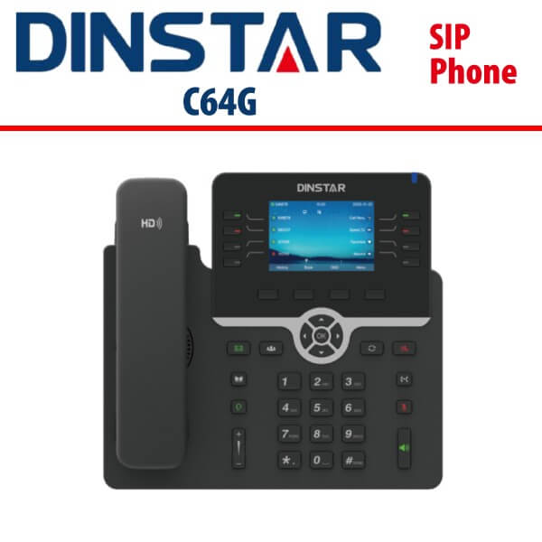 Dinstar C64g Nigeria