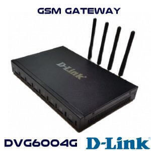 Dlink DVG-6004G GSM Gateway Lagos