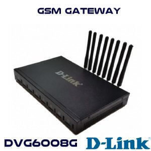 Dlink DVG 6008G GSM Gateway Nigeria