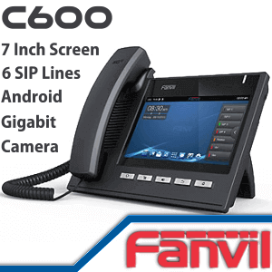 fanvil c600 nigeria